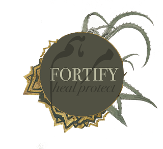 Fortress of Healing Logo